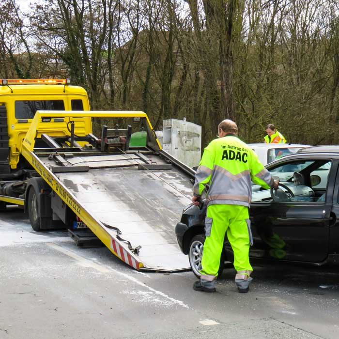 towing service