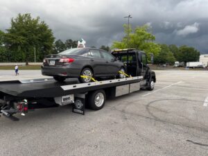 cumming towing service