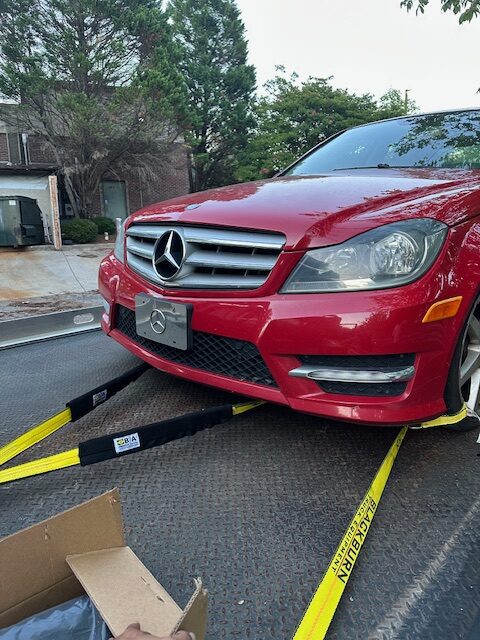 Atlanta Towing Services