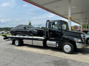 Towing Service Johns Creek