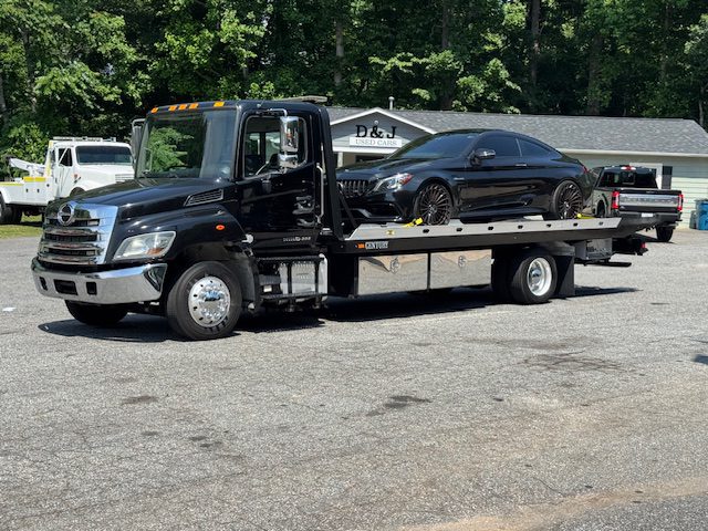 atlanta towing
