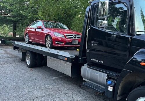 Atlanta Towing Service